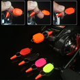 thumbnail image 3 of Hebilla de sujeción para carrete de baitcasting, tope de sujeción, clip de sujeción, accesorio para pesca, color naranja, 3 of 5