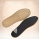 thumbnail image 5 of Plantillas de piel de cerdo ultrafinas y transpirables, desodorantes, que absorben el sudor al instante, repuesto para zapatos, talla S, 5 of 7