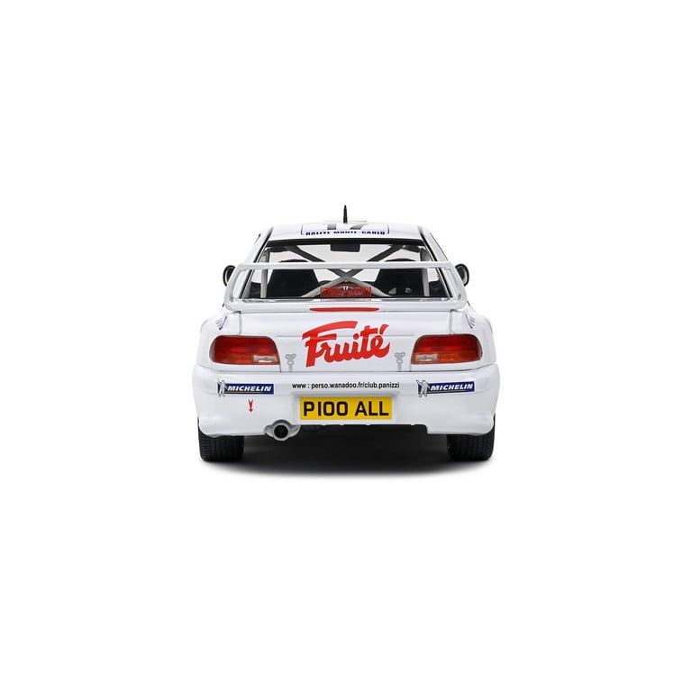 Subaru Impreza S5 WRC99 22B #17 