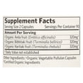 thumbnail image 2 of Organic India Triphala, Digestion & Colon Cleanse - 1 Each - 180 VCAP, 2 of 2