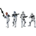thumbnail image 2 of Star Wars The Vintage Collection 3.75 Inch Action Figure Box Set - Phase II Clone Trooper 4-Pack, 2 of 2