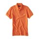 thumbnail image 1 of Polo de rugby Aeropostale A87 para hombre, naranja, grande Aeropostale  polo, rugbi, 1 of 1