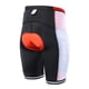 thumbnail image 5 of Chaqueta ciclismo Hombres transpirable de secado rápido cómodo Jersey de manga corta + Shorts rellen Lixada Chaqueta ciclismo, 5 of 7