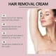 thumbnail image 5 of Intimate Hair Removal Cream for Unwanted Hair in Underarms, Private Parts, Pubic & Bikini Area, Painless Flawless Sensitive Depilatory Cream, 5 of 5