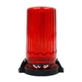 thumbnail image 1 of Bright Amber LED Strobe Lights 12-48V, Warning Emergency Flashing Beacon Light, Waterproof 360° Rotating for Work Trucks & Cars, 1 of 8