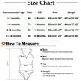 thumbnail image 3 of AherBiu Baby Clothes Short Sleeve Rompers Button Open Leg Unisex Newborn Infant Boys Girls Playsuits, 3 of 6