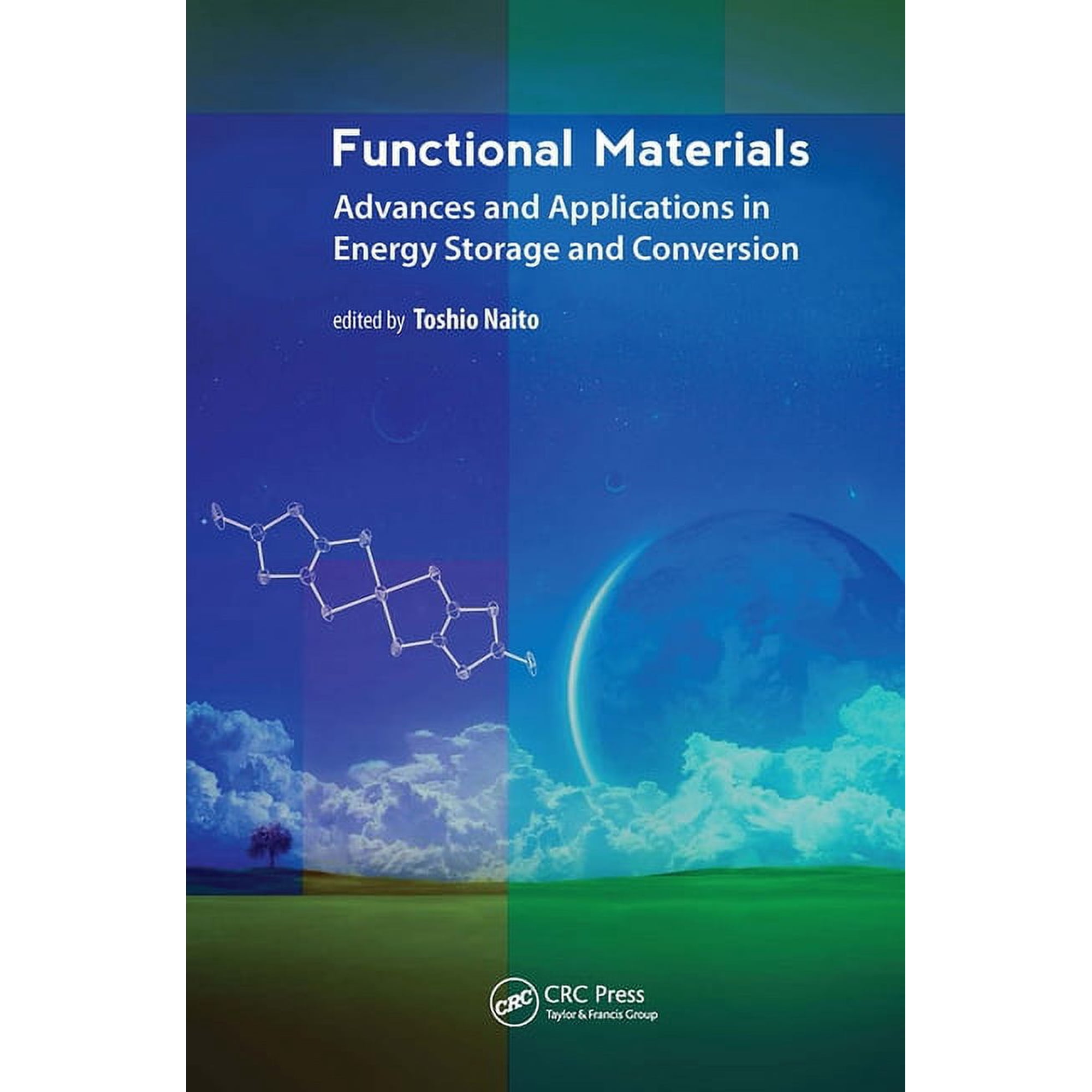 Functional Materials: Advances and Applications in Energy Storage and Conversion (Hardcover)
