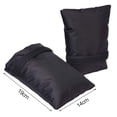 thumbnail image 4 of YAOMOBB Freeze Protection Cover Winter Outdoor Cover Waterproof Hose Bib Protection Reusable Black Insulation Cover, 4 of 7