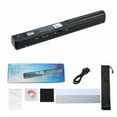 thumbnail image 6 of Portable e Scanner 900 DPI Wireless USB Support Card Document, A4 Paper Photo Image Scan Handheld JPG PDF Display Battery ,Fast scans, 6 of 7