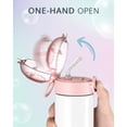 thumbnail image 3 of Vaso de sublimación para niños Bottle OFFNOVA de 12 onzas, paquete de 6, 3 of 7