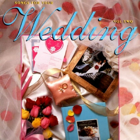 SONGS FOR YOUR WEDDING II