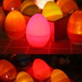 thumbnail image 5 of 12PCS Easter Eggs Plastic DIY Easter Decorative Eggs for Scene Setting Holiday Decoration, 5 of 5