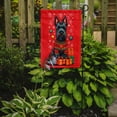 thumbnail image 2 of Scottish Terrier Holiday Christmas Garden Flag 11.25 in x 15.5 in, 2 of 5
