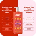 thumbnail image 3 of OLLY Vitamin Complex Body Wash Citrus Currant Bright Mood + Skin, 502 ml, 3 of 7