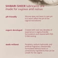 thumbnail image 5 of Shibari Silicone-Based Personal Lubricant, Plush Long-Lasting and Water-Resistant Lube for Couples, 4 fl oz, 5 of 5