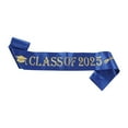 thumbnail image 7 of Sylvtty 2025 Graduation Sash Glass of 2025 Graduation Honor Stole Unisex Adults Graduation Sash for High School College Academic Commencements, 7 of 7
