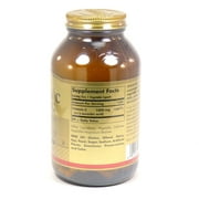 Solgar Vitamin C 1000 mg - 250 Vegetable Capsules