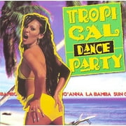 Latin Party - Tropical Dance Party - CD