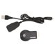 thumbnail image 2 of Receptor de pantalla WiFi M2 Plus, DLNA Miracast HD, interfaz Multimedia, Dongle, adaptador de espejo para TV y PC, 2 of 8