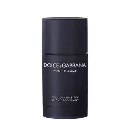 Homme Men Deodorant - Dolce & Gabbana Pour Homme Deodorant Stick for Men 2.5 oz