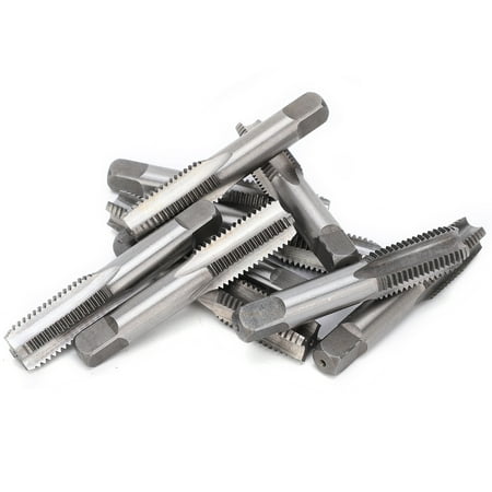 

Hand Tap M16 Hand Tap Metric Hand Tap 10pcs M16 Hand Screw Tap Alloy Tool Steel High Hardness Straight Flute Tapping Drilling Tools