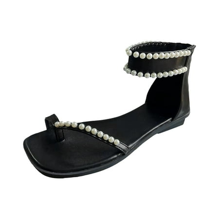 

ILJNDTGBE Womens Wedge Sandals Espadrilles Platform Ankle Strap New Spring/Summer Slop Heel Straight Women s SandalsFashi