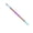 multicolor, variant on Double Head Cuticle Pusher Scraper,Stainless Nails Polishing Remover For Efficient Nails Prepare In Beauty Salons
