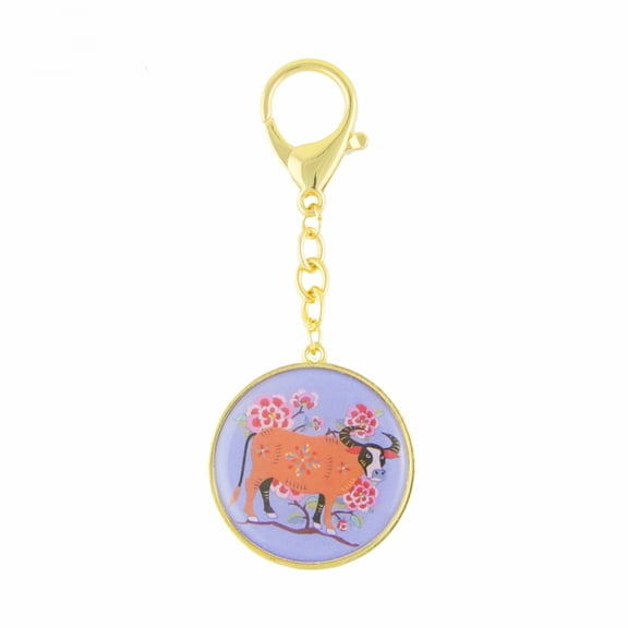 Feng Shui Wish Granting Amulet - Ox