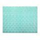 thumbnail image 1 of Individual Rectangular Saleen Verde Pastel Sintético, 1 of 4