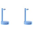 thumbnail image 1 of Bewildely Dispensador de agua Bomba de escritorio Gadget de cocina Colorido Recargable Accesorios para el hogar Estilo simple Cielo de larga Cielo azul 2Conjunto, 1 of 6