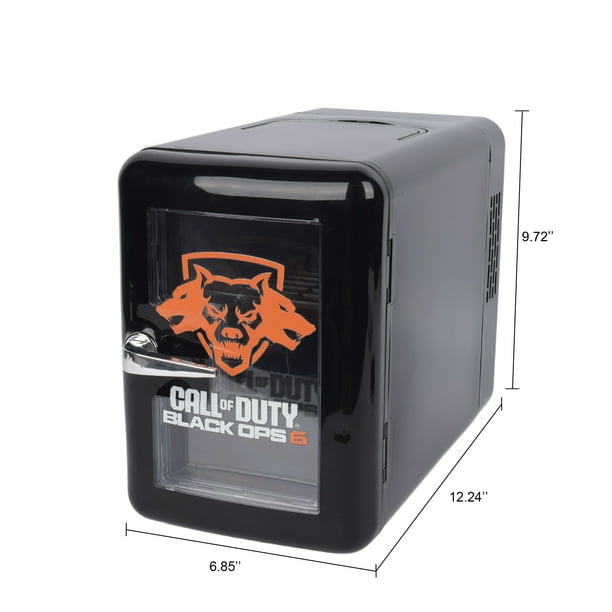 Black Ops Cerberus Mini Fridge - Walmart Business Supplies