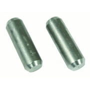 Lakewood 15945 Auto Trans Bellhousing Dowel Pin  For Use With Ford And Mopar Applications; 0.500 Inch Diameter; 1-1/2 Inch Length; Set Of 2