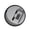 Gray, variant on POYOGA Disguised Potted Plant Base Password Box Diversion Safe with Combination Lock