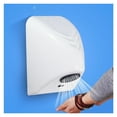 thumbnail image 2 of Commercial Hand Dryer Electric Compact Sensor Automatic Hand Dryers High Speed Air Wiper, 2 of 5