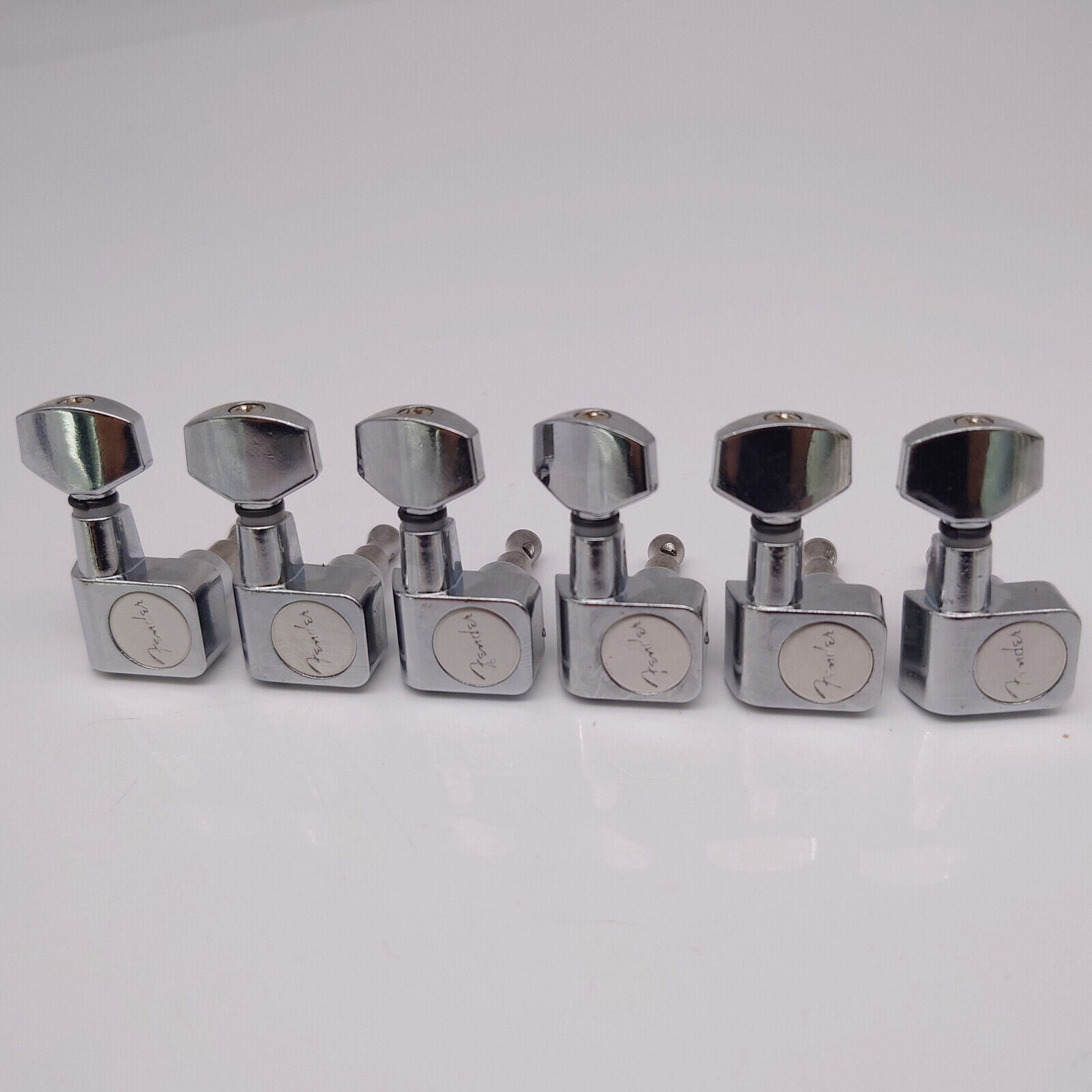 For Fender 6R Electric Guitar Tuners Tuning Pegs Keys Machine Heads Set of Right