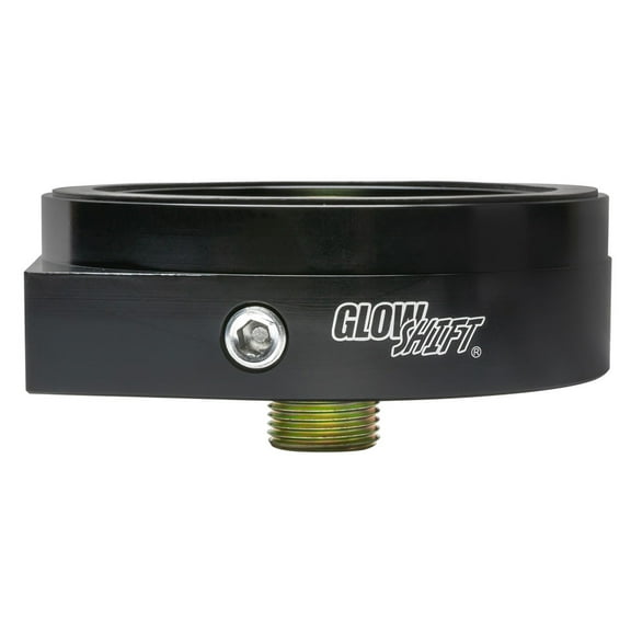 GlowShift Chevrolet Small Block 305/350 Oil Filter Sandwich Adapter