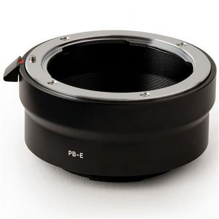 Image of Praktica B Lens Mount to Sony E Camera Mount Adapter