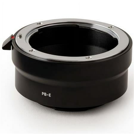 UPC: 9354842007255 | Praktica B Lens Mount to Sony E Camera Mount Adapter