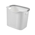 thumbnail image 4 of Cesta para la colada, cubo para guardar ropa, bolsa para ropa, organizador independiente Blanco, 4 of 9