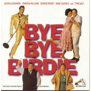 Bye Bye Birdie: The New Soundtrack Recording (1995 Television Cast) CD NEW