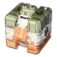 thumbnail image 1 of Large Labyrinth 3D Puzzle Maze Cube Maze Magic Cube and Maze Ball Brain Training Puzzle for Stress Relief and Logic Development (1 Pcs), 1 of 7