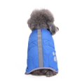 thumbnail image 4 of Manteau de Protection Nor'easter pour Chien, Petit, Orange, 4 of 5