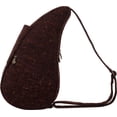 thumbnail image 5 of AmeriBag 17" Print Crossbody Sling Healthy Back Bag (Mystic Tweed), 5 of 9