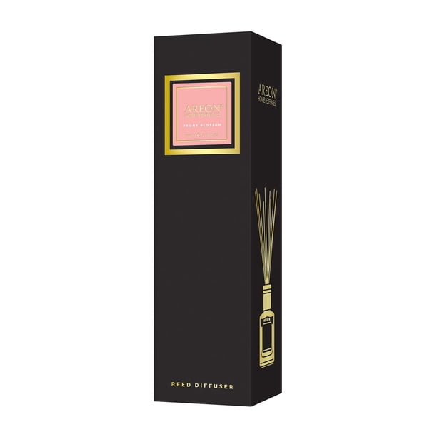 Perfume Premium De Varillas 150ml Aroma Arctic Peony Blossom Areon Aromatizante