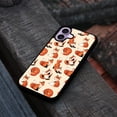 thumbnail image 4 of WIRESTER Shockproof Soft Rubber Cover Case for Apple iPhone 17 6.3" 2025, Red Fox Funny Playful Postures, 4 of 5
