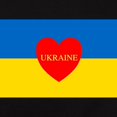 thumbnail image 3 of CafePress - National Flag Of ??????? / Ukraine High Qu T Shirt - Women's Traditional Fit Dark T-Shirt, 3 of 4