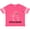 Football Pink and White, variant on Inktastic Grammy Loves Me Flamingo Grandchild Girls Toddler T-Shirt