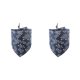 thumbnail image 3 of Methold Pet Triangular Slobber Pañuelo Algodón Reutilizable Corbatas Adorno Toallas Bufanda Baberos universales para el hogar Azul oscuro Azul oscuro 2piezas Methold CBP281117, 3 of 6