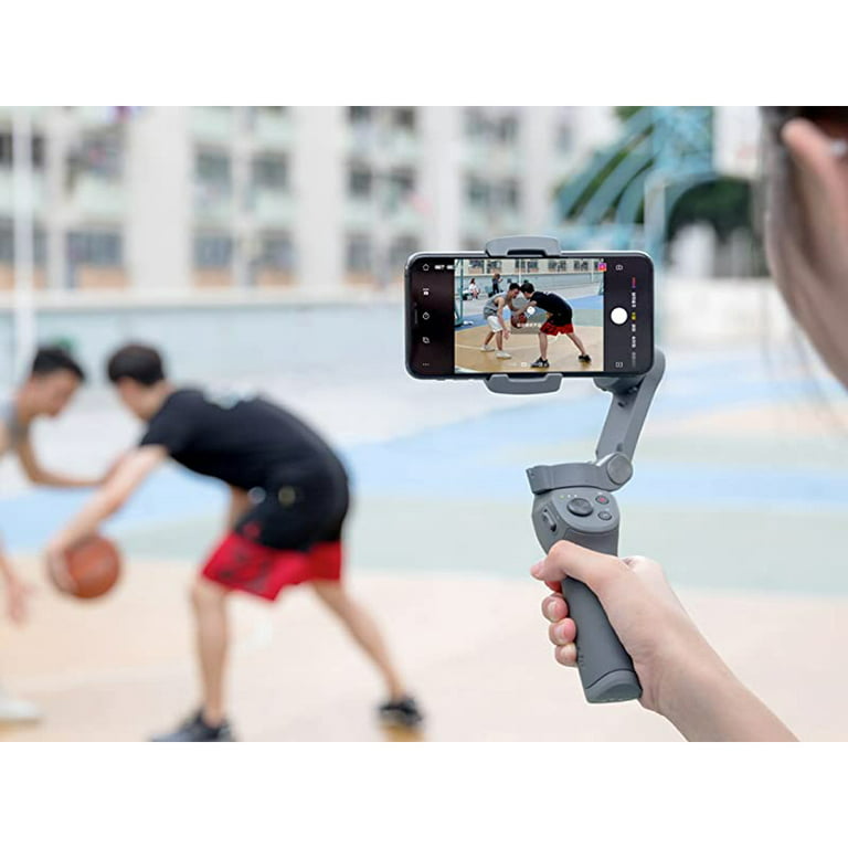 DJI Osmo Mobile 3 Gimbal Stabilizer for Smartphones Combo - CP.OS 