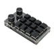 thumbnail image 4 of Mini Teclado NikouMX Negro 12 teclas 2 perillas, 4 of 8